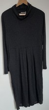 Masai Pinstripe Jersey Cowl