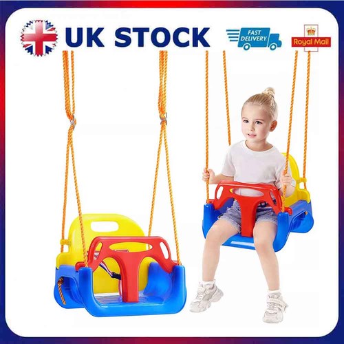 Swing seat sets - 3-in-1,