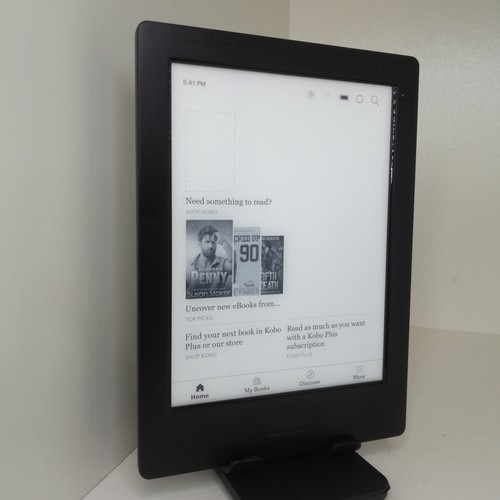 Kobo aura h2o - h2o, 6.8