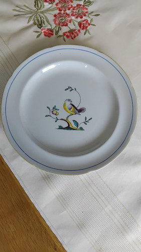 Copeland spode queen - queen's, bird