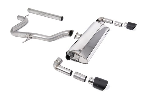 Milltek exhausts seat leon - milltek,