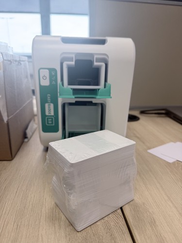 Easybadge card printer - easybadge, 3.0