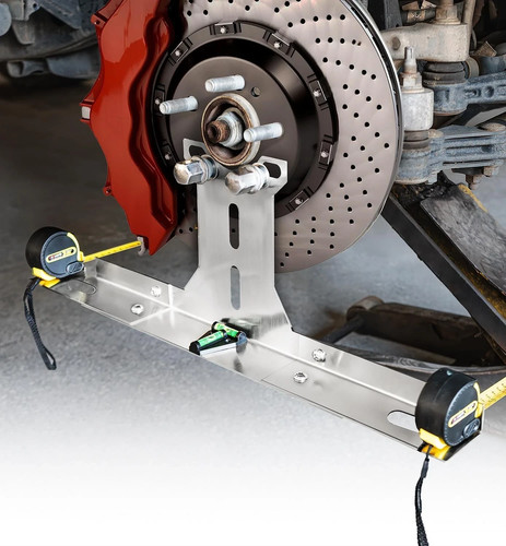 Heavy duty wheel alignment - heavy,
