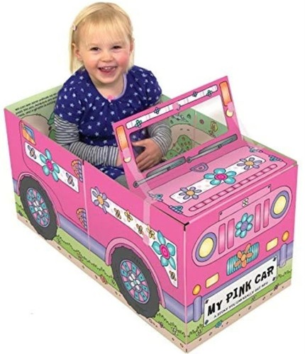 Convertible pink car great - convertible, –