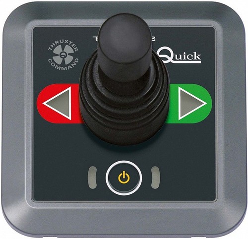Quick tcd2042 bow thruster - quick,