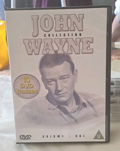 John wayne collection volume - john,