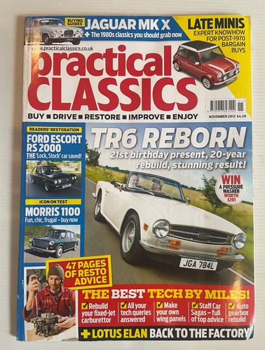 Practical classics car - practical,