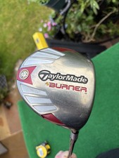 Taylormade Burner Draw 2007