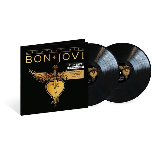 Bon jovi greatest hits - bon,