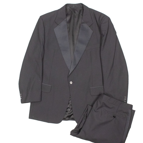 Vintage coppley tuxedo silk - vintage,