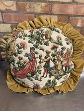 Beautiful Vintage  Cushion
