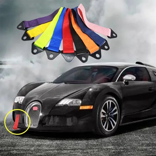 Universal car tow strap ton - car,