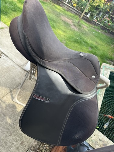 Maxam dressage saddle - maxam,