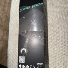 Wera 11 Piece Black Limited