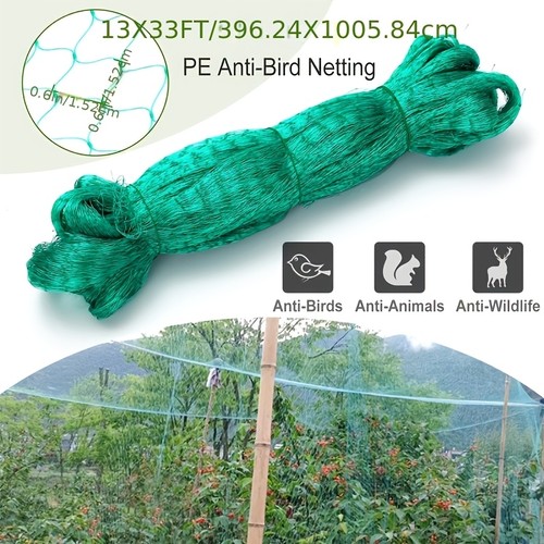 33ft anti bird netting - 33ft,