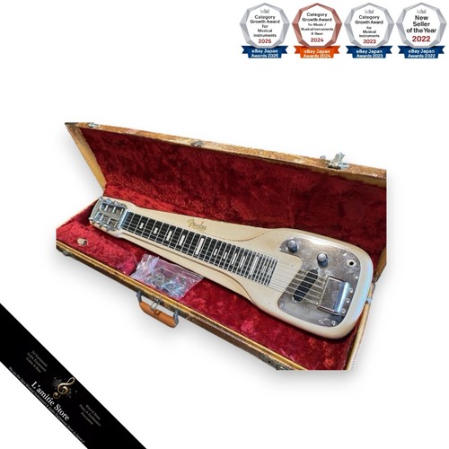 Fender champ lap - fender, steel