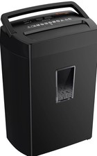 Commercial Paper Shredder 12