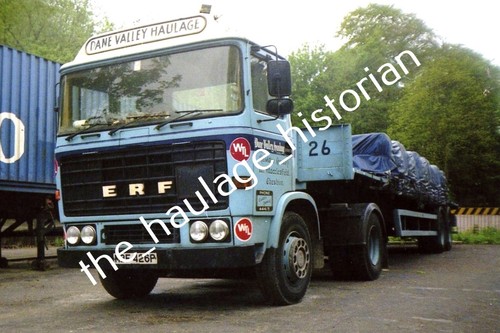 Thh truck photos erf b - erf,