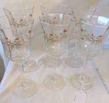 6x Eternal Beau Faceted Wine