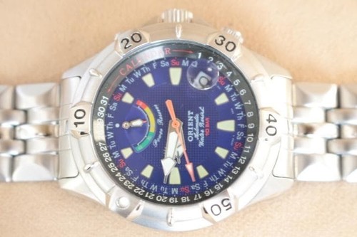 Orient force ex01c0ca - orient,