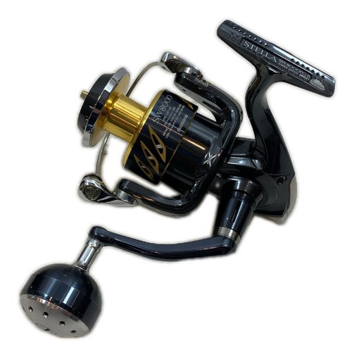 Shimano spinning reel - reel, 13