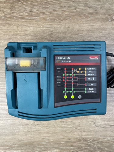 Makita dc24sa 24v - dc24sa, 7.2