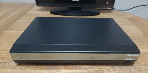 Humax hdr 2000t freeview - freeview, hd