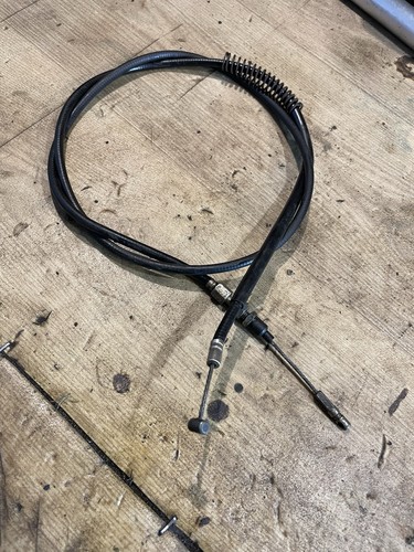 Clutch drive cable - cable,