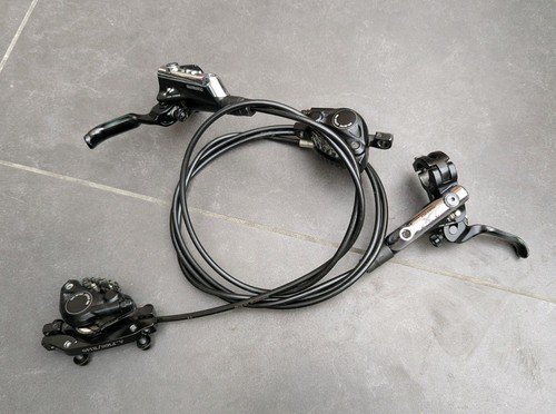 Shimano m785 hydraulic - shimano,
