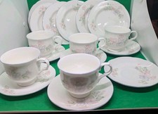 20 pc Sadler Porcelain Tea Set