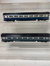 2 X  OO GAUGE HORNBY INTERCITY
