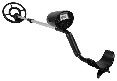 Starter metal detector 12cm - metal,