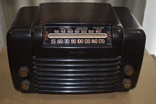 1948 Philco Tube Radio AM/SW