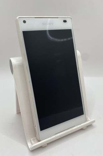 Sony xperia compact white - sony,