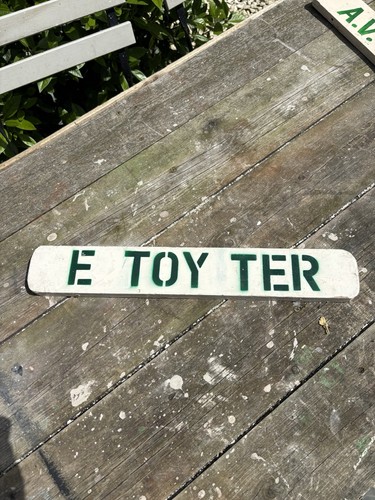 Vintage english toy terrier - vintage,