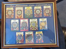 Millennium Coin Collection 2000 Complete Set