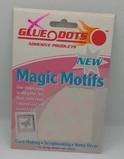 Glue Dots Magic Motifs Holly