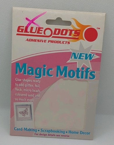 Glue dots magic motifs holly - dots,