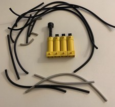 TECHNIC LEGO PNEUMATICS AND