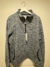Weird Fish ladies fleece top