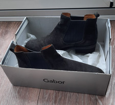Gabor Boots Womens 5.5 Chelsea