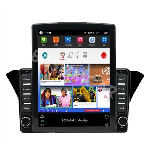 Car radio gps 32gb for - radio, apple