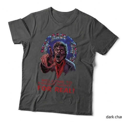 Fright night horror shirt - horror, t-shirt