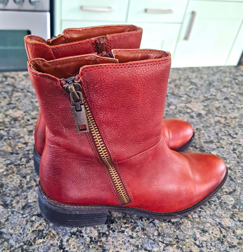 Chelsea brown leather - tu,