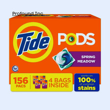 Tide PODS Laundry Detergent