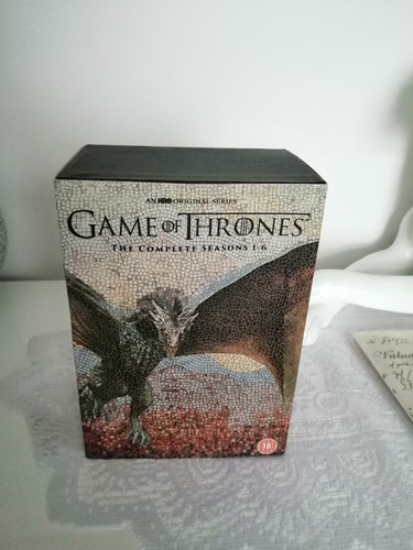 Hbo game thrones complete - thrones,