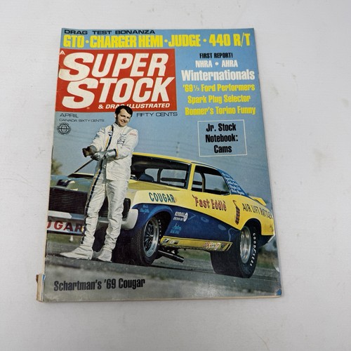 Super stock april - stock,
