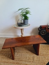 Vintage Japanese Wooden Tea