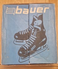 Boxed Vintage BAUER Ice Hockey