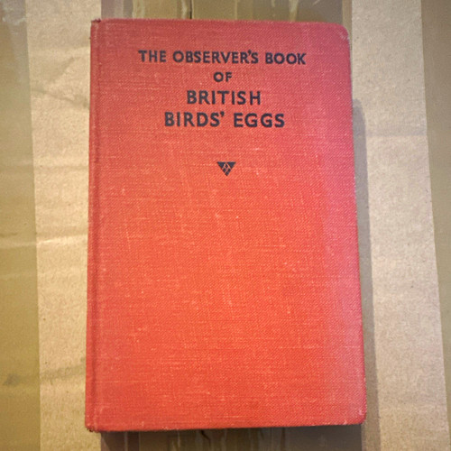 Observer book british - observer's,